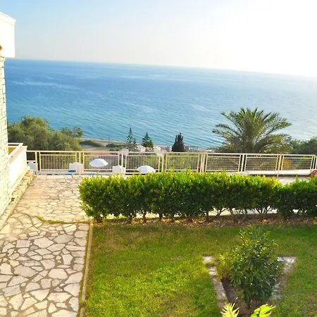 With Pool Maria In Agios Gordios Apartment