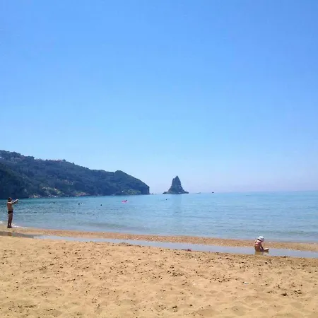 With Pool Maria In Agios Gordios Daire Agios Gordios (Corfu)