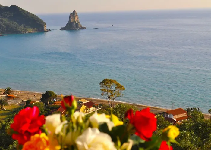 With Pool Maria In Agios Gordios Appartamento Agios Gordios (Corfu)