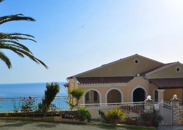 Appartamento With Pool Maria In Agios Gordios *